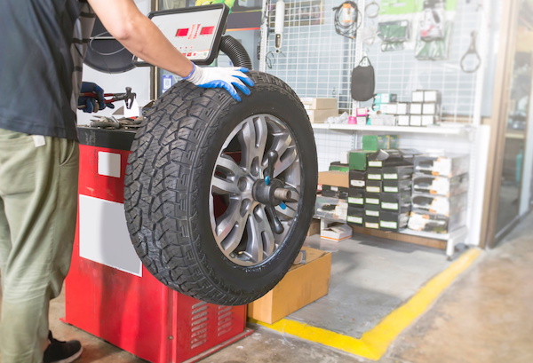 What Is Tire Balancing?