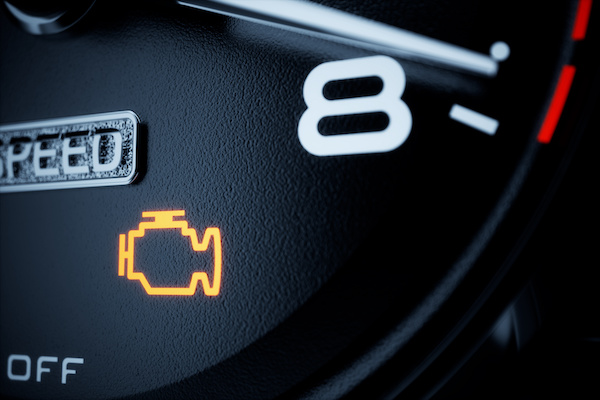 5 Reasons Why Your Check Engine Light Is On