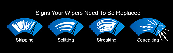 Why Do My Wipers Leave Streaks No Matter What?