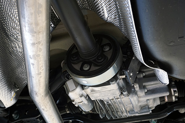 How To Tell If The Weird Grinding Noises Are Coming From An Axle Or The Transmission