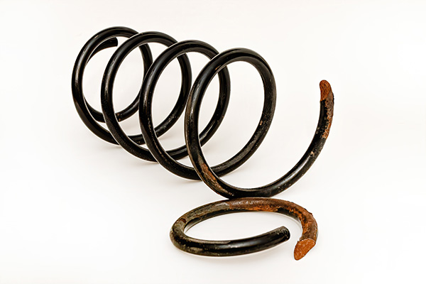 Understanding Coil Springs and When to Replace Them