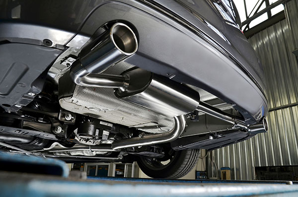 The Vital Role of the Exhaust System 