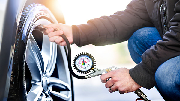 How Tire Pressure Affects Your Car’s Handling and Fuel Economy