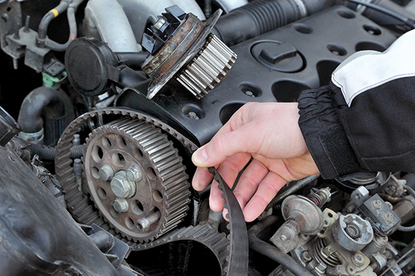 What Are the Signs That Your Vehicle Needs a Timing Belt Replacement?