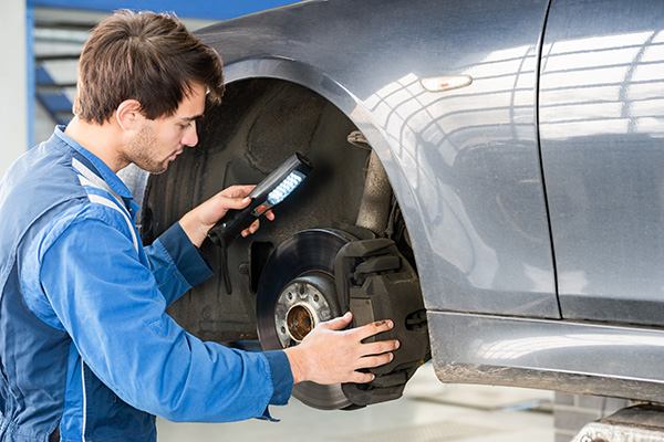 What Does a Comprehensive Brake Inspection Include?