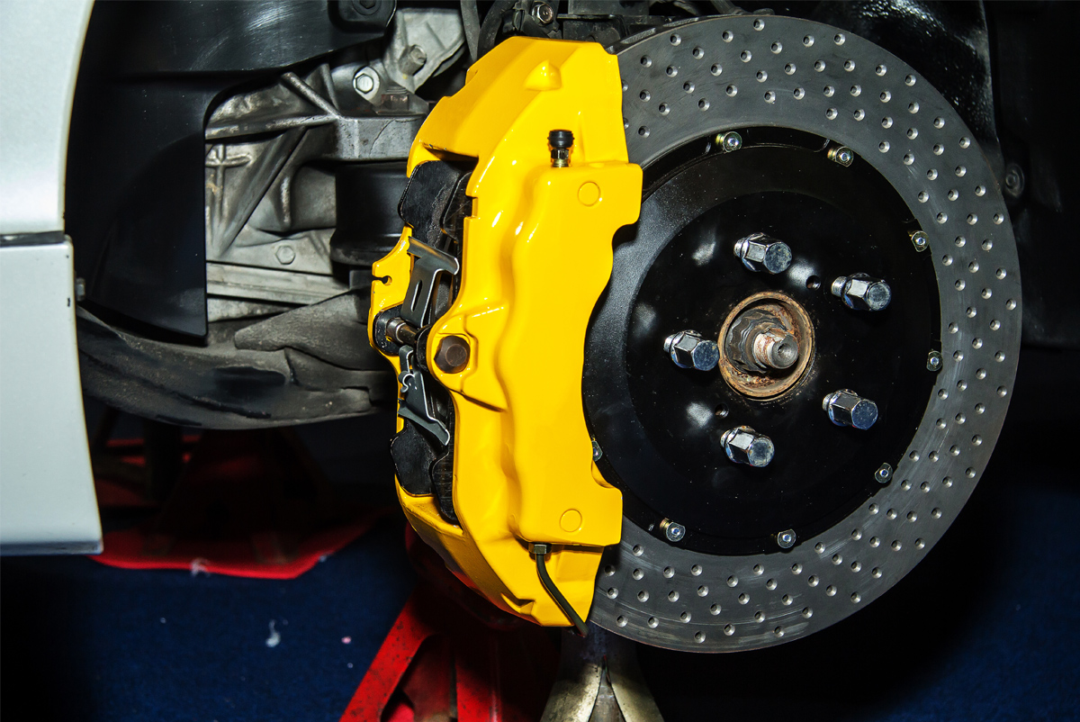 Brake Repair in Maple Valley, WA - Rainier Automotive