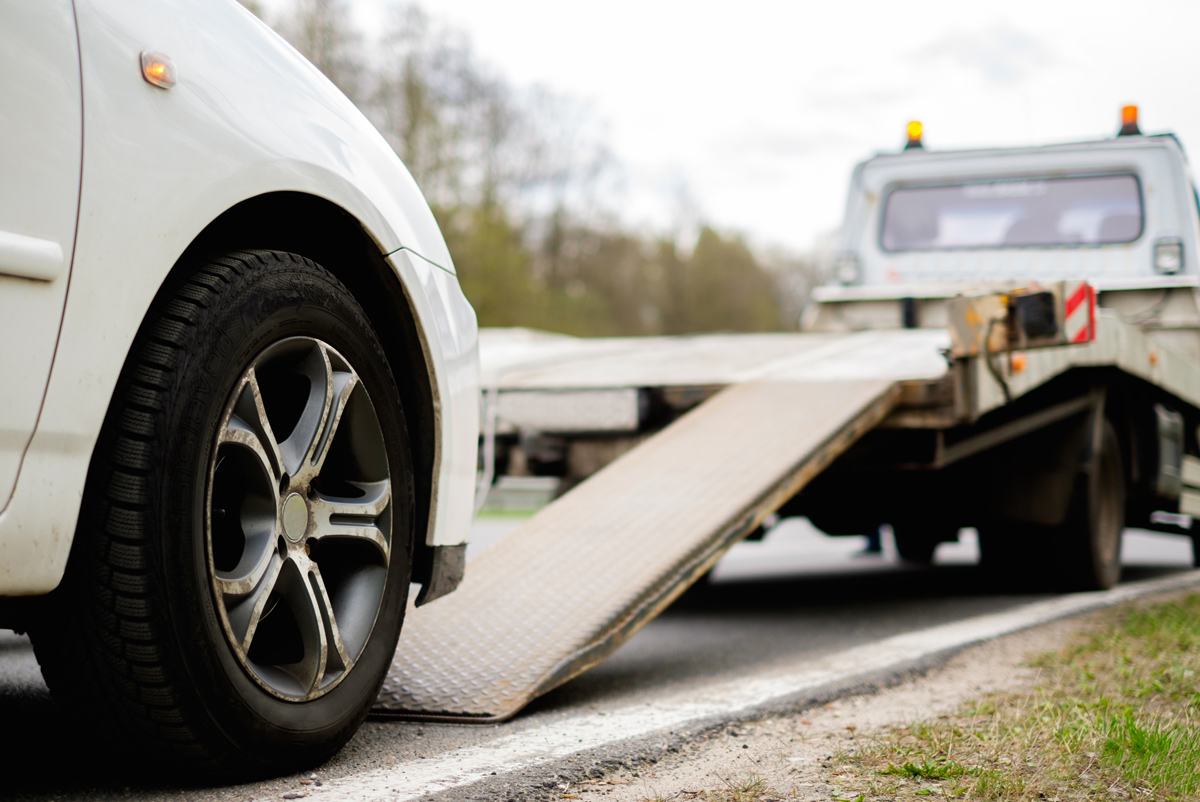 Maple Valley Towing Services - Rainier Automotive
